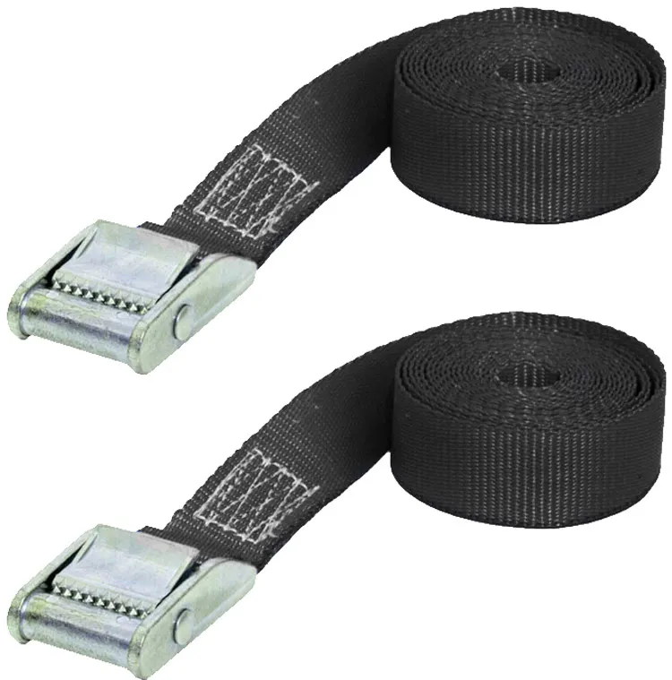2 sangles d'arrimage 4m 250kg