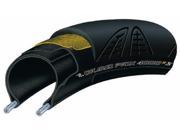 25-622 grand prix noir/noir pliable 700 x 25c