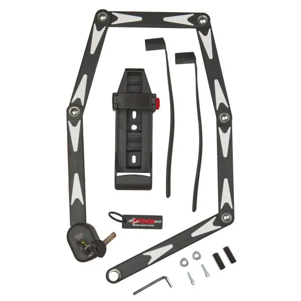 Cadenas swing folding lock art2