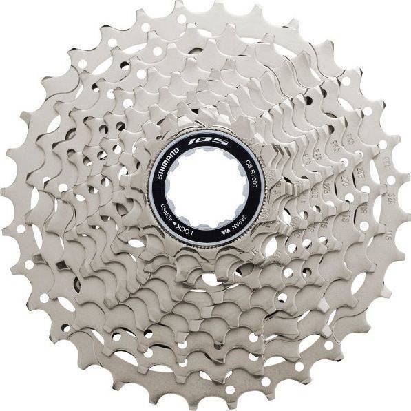 Cassette 11v 11-32t 105