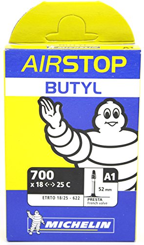 Chambre a air michelin 700c 18/25 a1