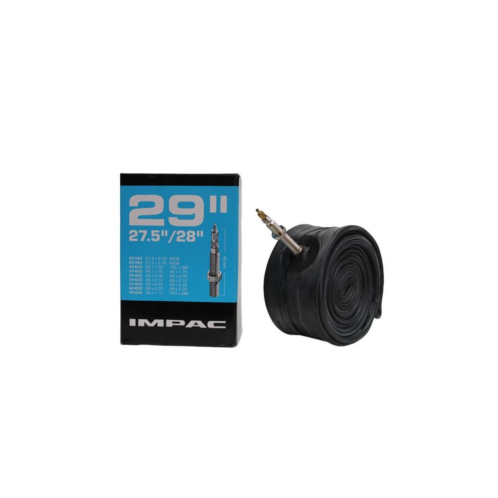 Chambre air 27.5/28/29" presta
