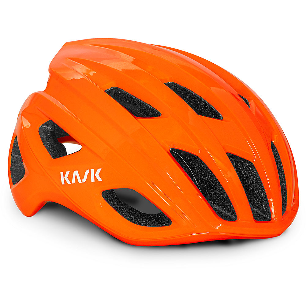 Kask mojito3 orange fluo