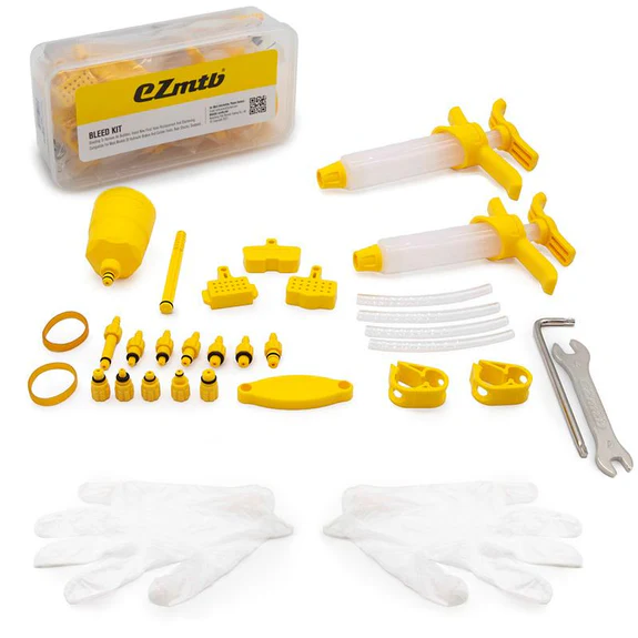 Kit purge hydro "bleed kit"