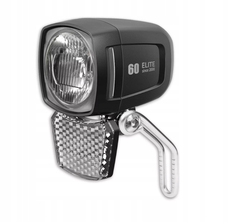 Phare headlight 60 lux 6-48v dc 2.4 watt