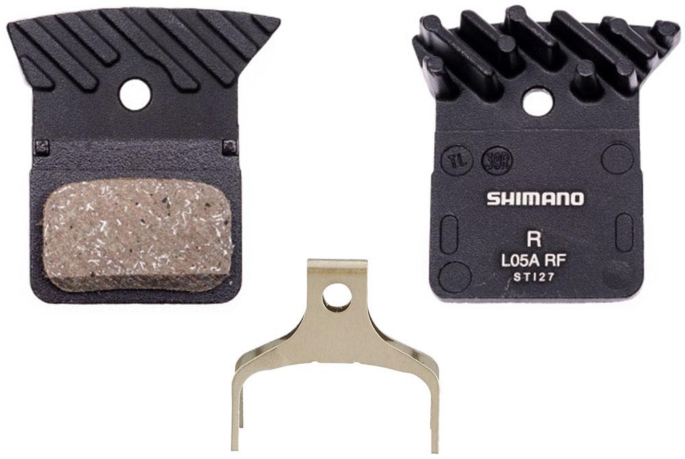 Plaquettes aero l05a-rf resin ultegra