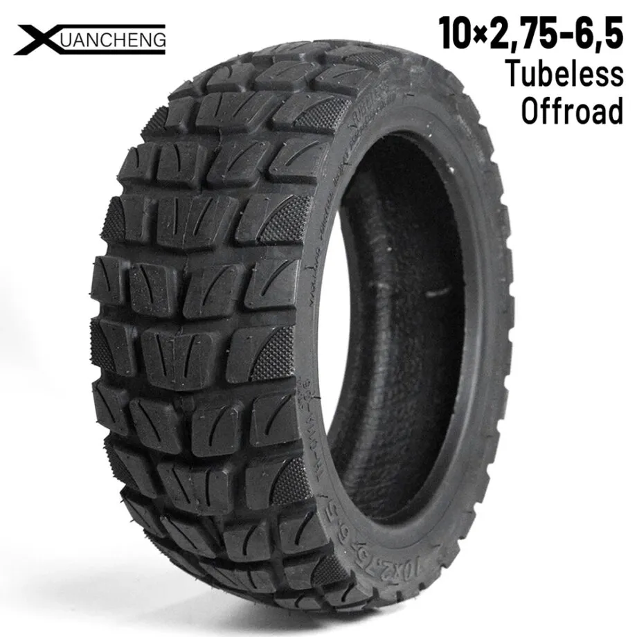 Pneu tl tout terrain 10×2.75-6.5