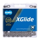 Chaine 9/10/11v xglide grise