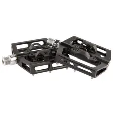 PEDALES MIXTES SPD TECORA E NOIRES