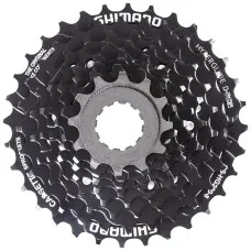 CASSETTE 8V 11-32T NOIR CS-HG200-8