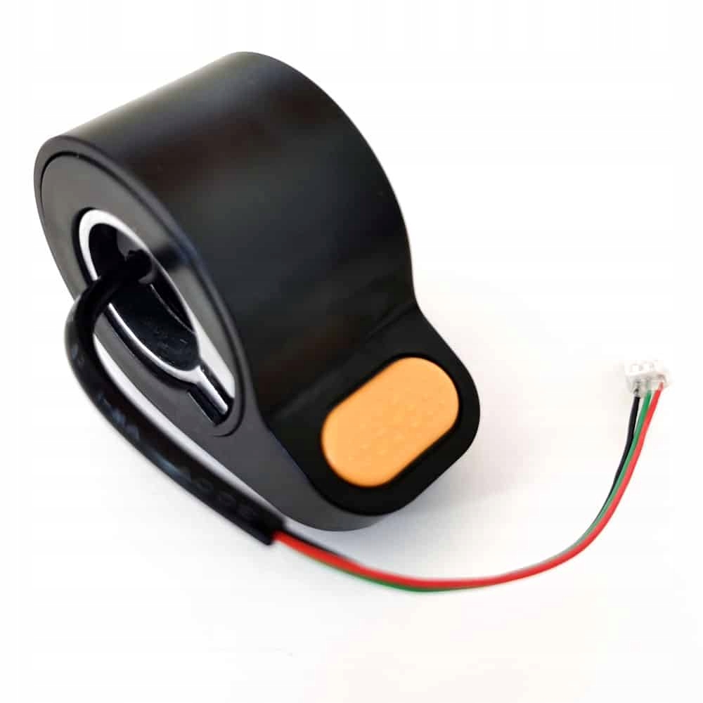 ACCELERATEUR JAUNE Ninebot/XIAOMI