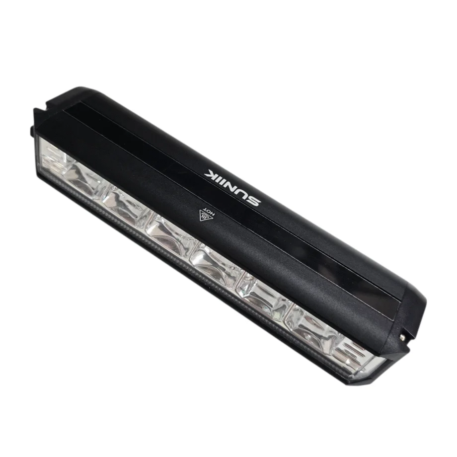 PHARE AV VELO/TROTT 3250LUMENS NOIR