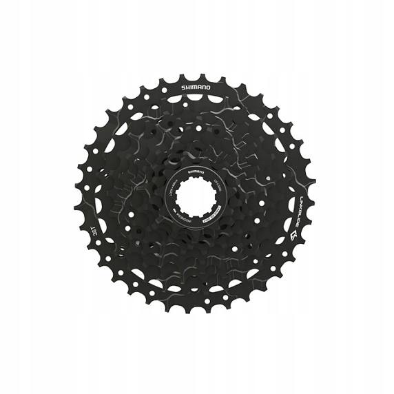 Shimano Cues LG300 9sp Cassette