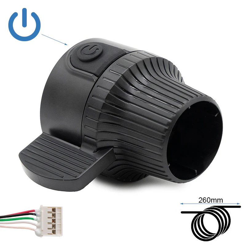 ACCELERATEUR KUKIRIN G2/3/4 SANS LOGO