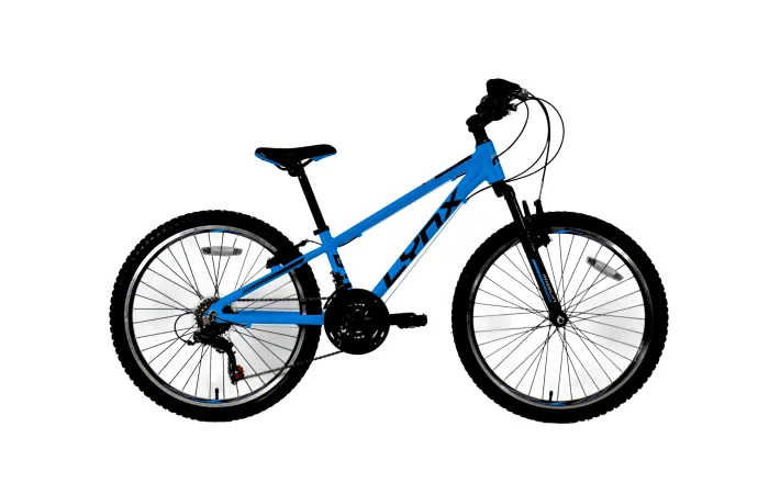 vtt 24" MARLIN lynx bleu