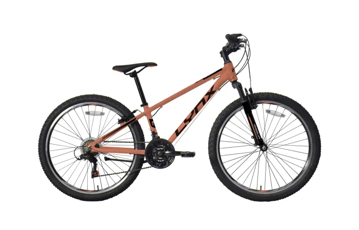 vtt 26" MARLIN LYNX orange brun