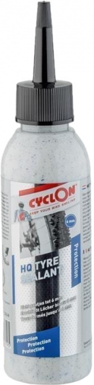 ANTI-CREVAISON CYCLON Tyre Sealant 125 Ml Grijs