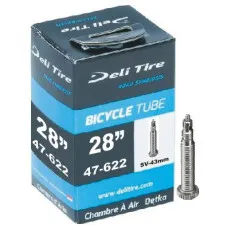 CHAMBRE AIR 28/29"X1.75-2.25 PRESTA 43MM