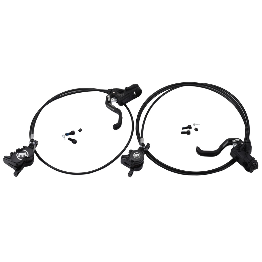 Magura MT Trail Sport Disc Brake Set Disc Brake Set- Front & Rear  Hydraulic