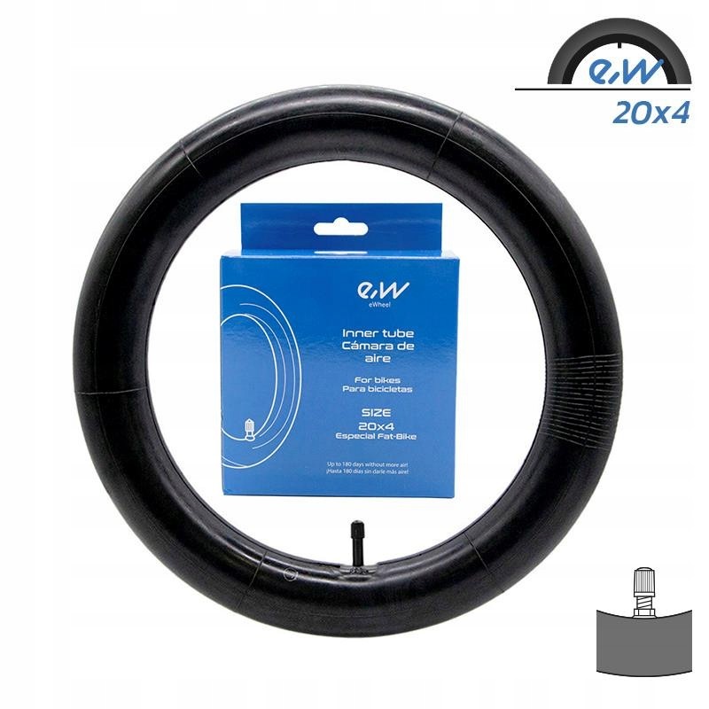 CHAMBRE A AIR  20x4 Ewheel Do Fat-bike
