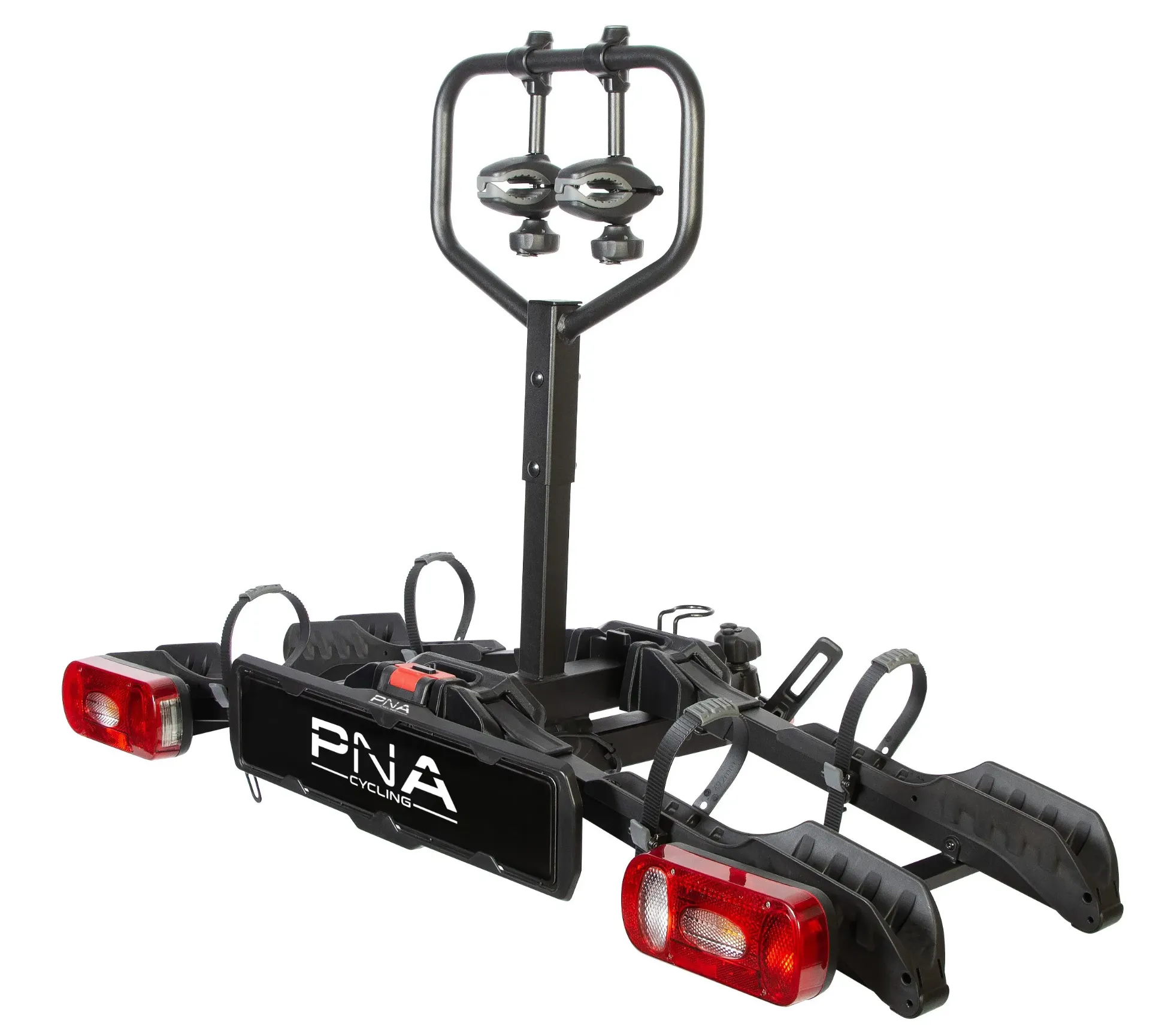 PORTE-VELOS 2 VAE PLATEFORME PLIANT "SCORPION 2 EBIKE"