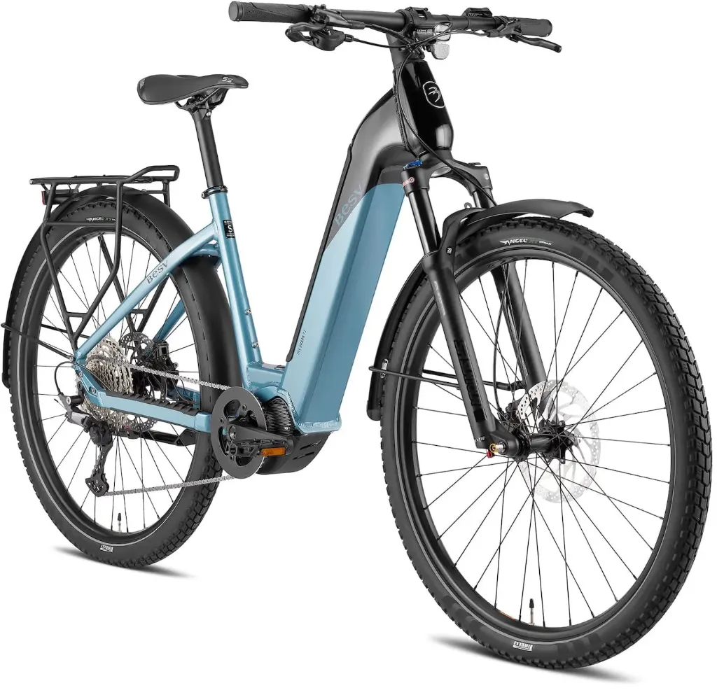 TRX URBAN 1.1 LS blue/black
