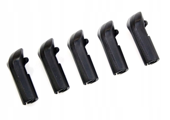 CLIPS RAPIDES D'AILE PAR 5 PIÈCES
