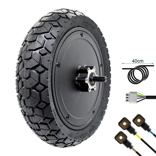 MOTEUR NINEBOT ZT3 PRO AVEC PNEU
