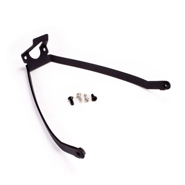 Support de garde-boue métallique pour trottinette Xiaomi 10″