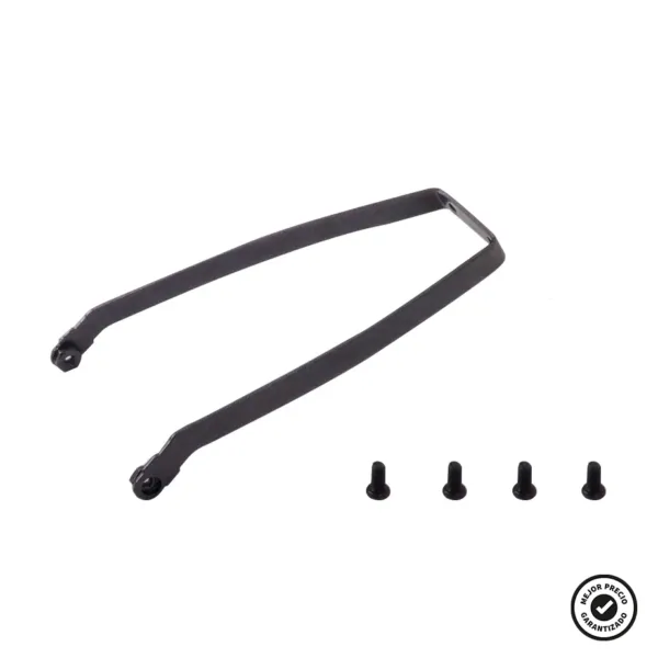Support de garde-boue pour trottinette Xiaomi, en métal, 8,5 pouces