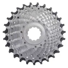 CASSETTE 9V 11-28T ARGENT