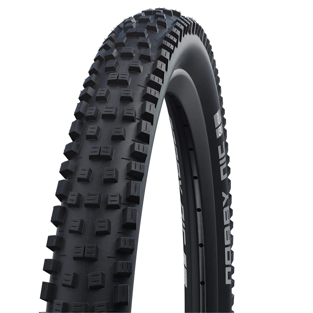 Pneumatico Morbido Schwalbe Nobby Nic TLR Addix Green Standard