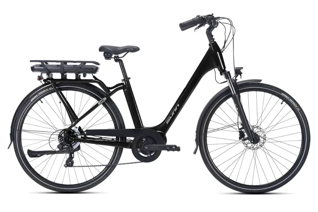 VELO SUNN ON NOIR ANANDA 80Nm TAILLE S