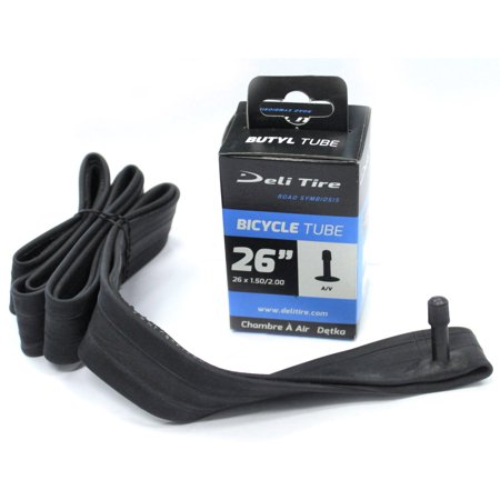 CHAMBRE AIR 26X1.50/2.00 CHRADDER Deli Tire Bicycle