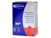 Schwalbe 16X1.75/2.50 Tube Presta SV3 - Black 47/62-305 IB 40mm