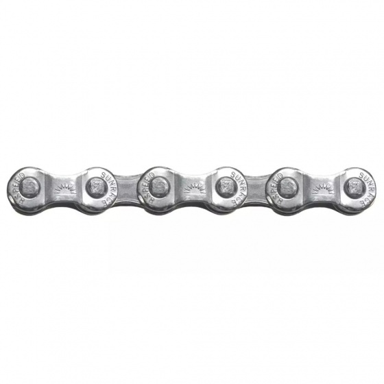 Sunrace Chaine 8V 116MAILLONS