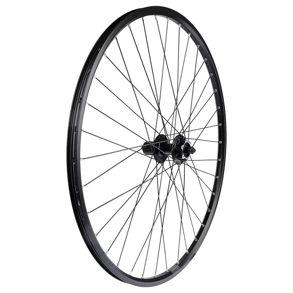ROUE ARR 27.5"CONTEC"Lexa Disc + Quando KT-TD8R" ROUE LIBRE