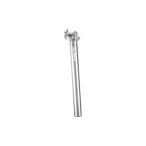 Ergotec TIGE SELLE L350xØ27.2mm SILVER